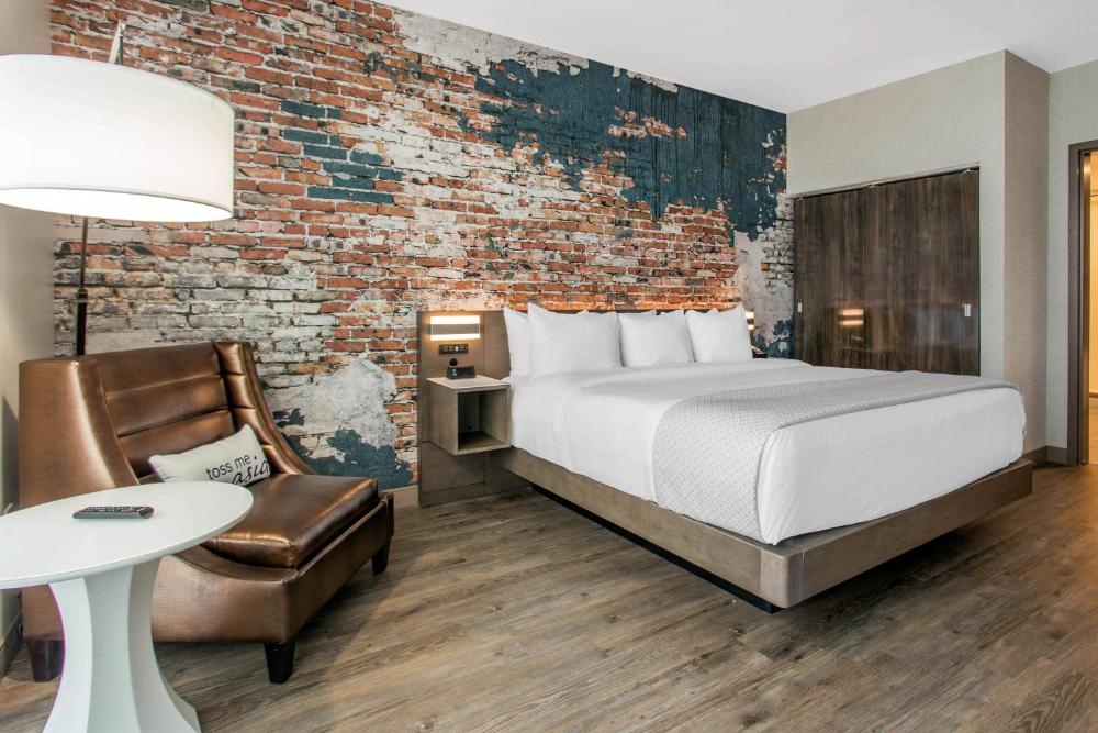 Cambria Hotel Downtown Asheville Image 118