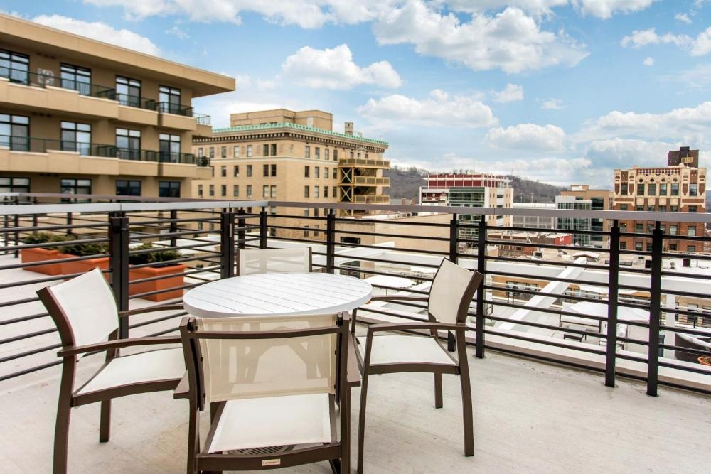 Cambria Hotel Downtown Asheville Image 120