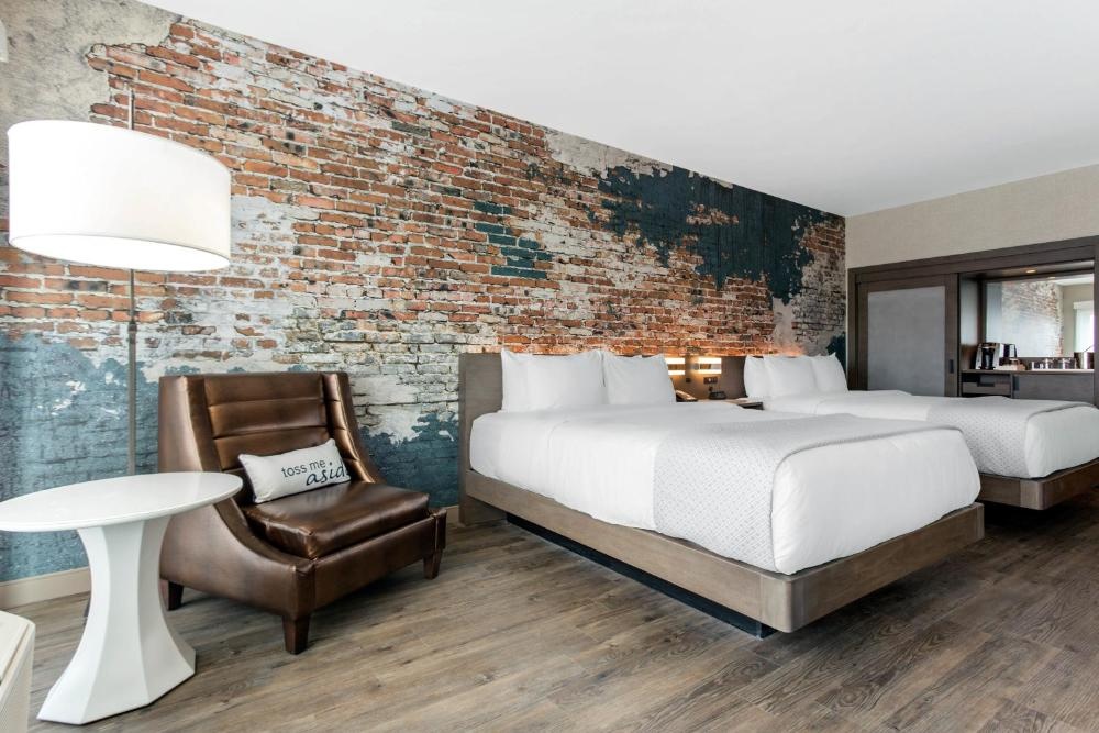 Cambria Hotel Downtown Asheville Image 19
