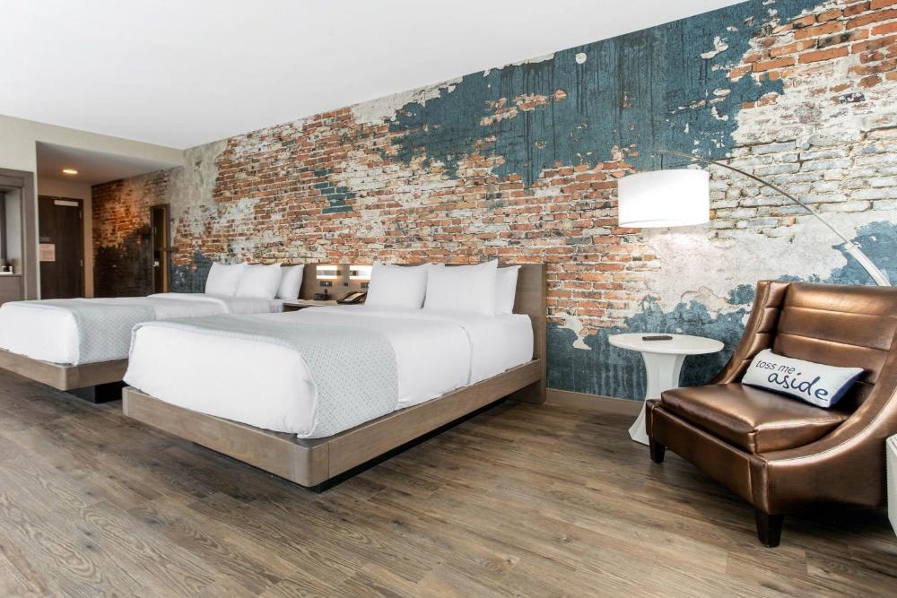 Cambria Hotel Downtown Asheville Image 38