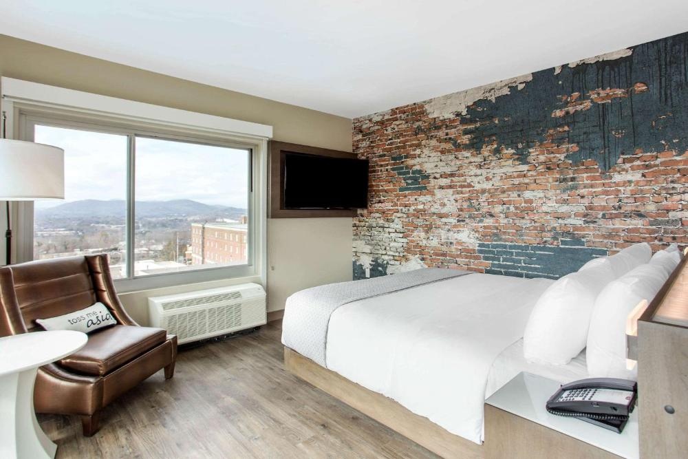 Cambria Hotel Downtown Asheville Image 41