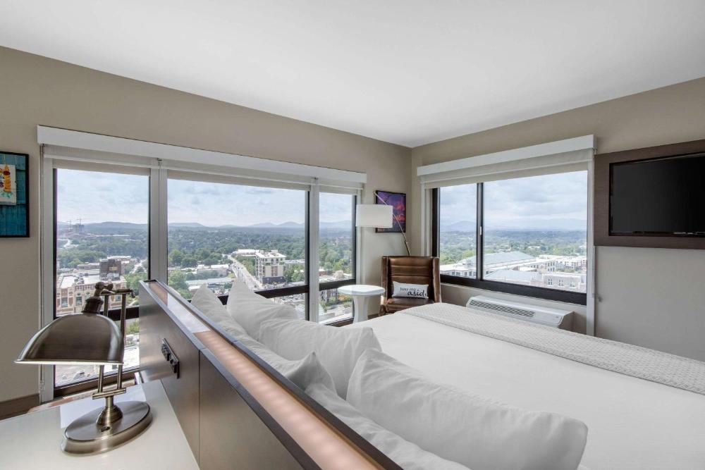 Cambria Hotel Downtown Asheville Image 45